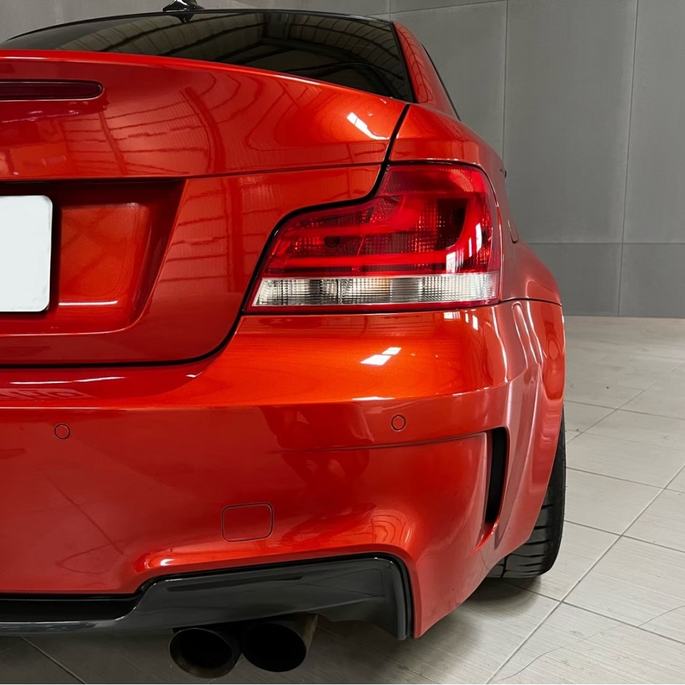 【一代經典】BMW 1M coupe 開價178萬-台中二手車行/台中二手車買賣
