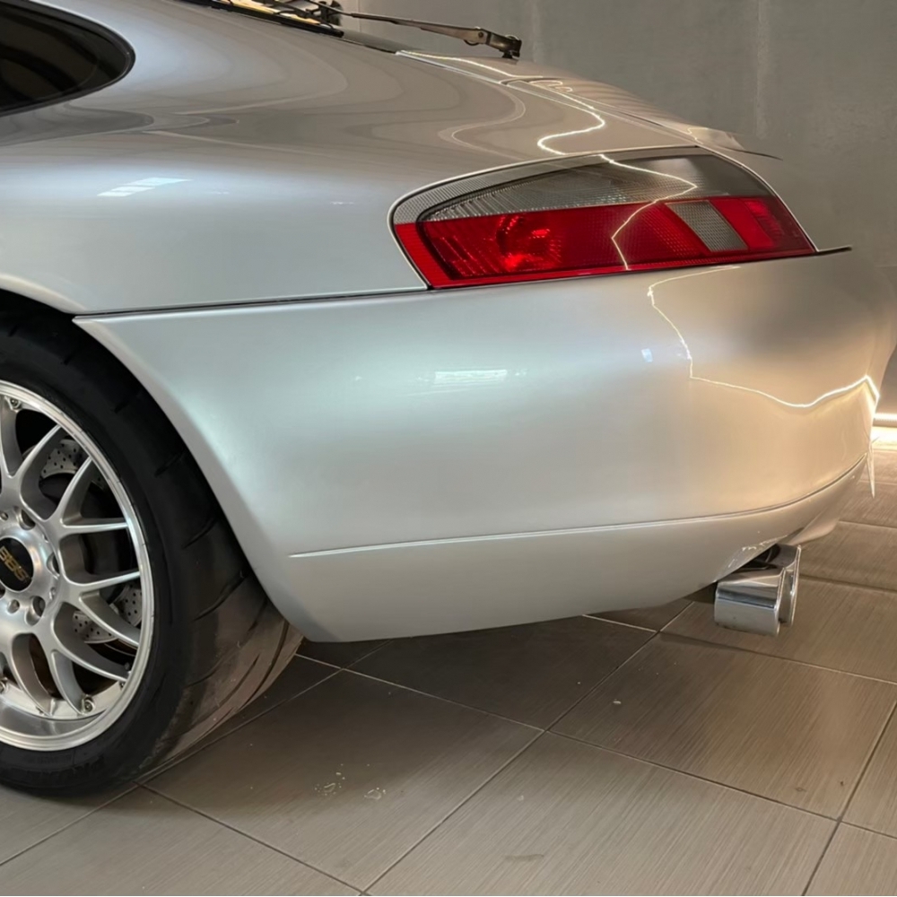 2001 996 911 carrera 3.4 開價96萬-台中二手車收購/台中收購中古車