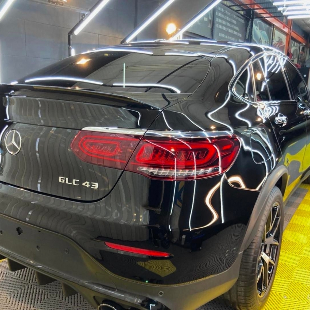 2021 GLC43 COUPE-台中二手車收購/台中收購中古車