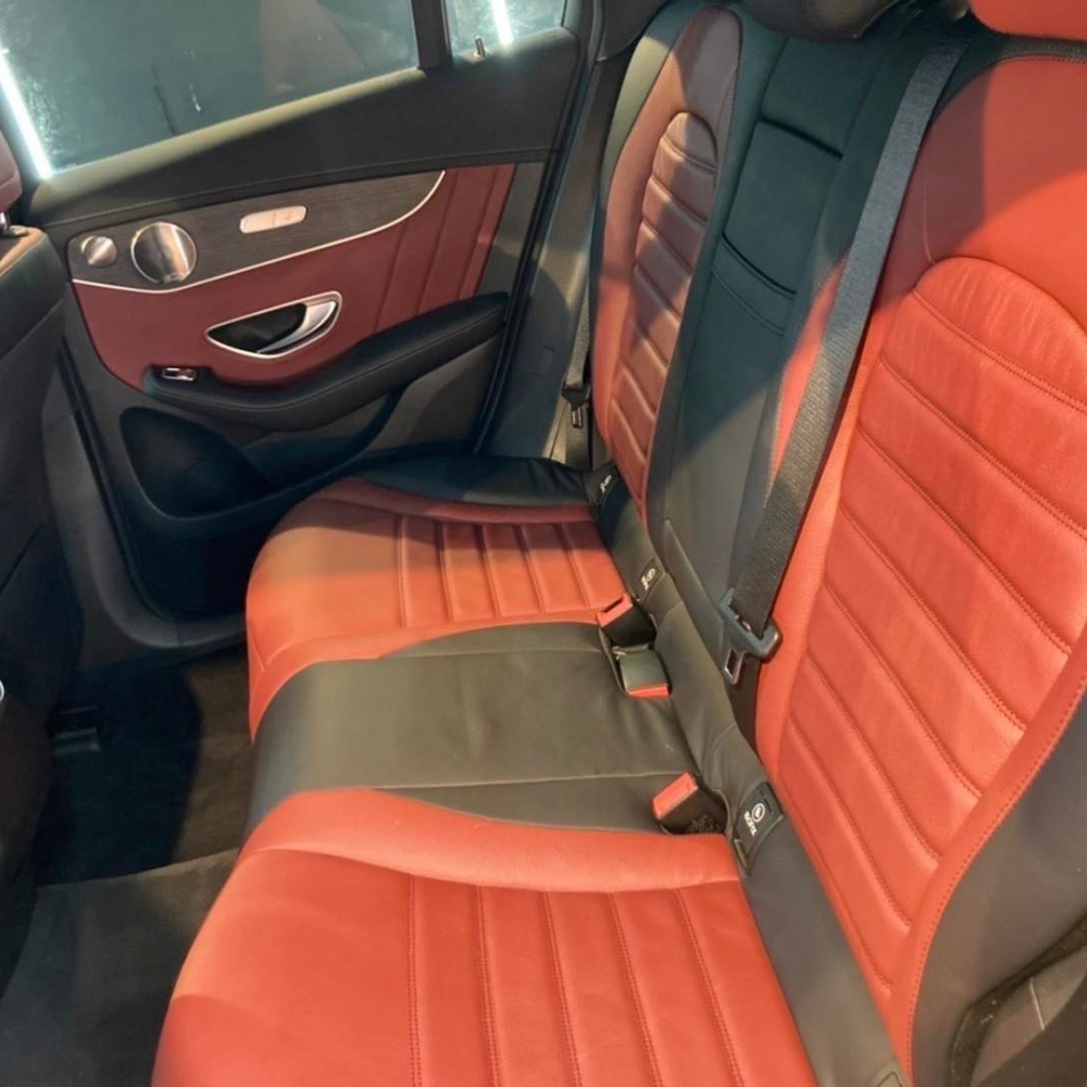 2021 GLC43 COUPE-台中二手車收購/台中收購中古車