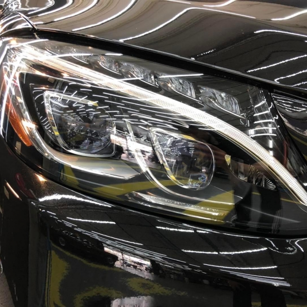 2018年 BENZ W205 C300 4MATIC AMG-台中二手車估價/台中中古車估價