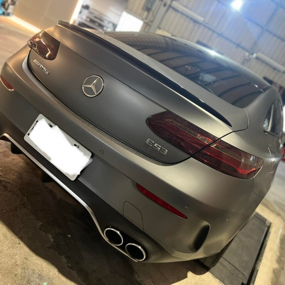 總代理2019年式 M-Benz E53 AMG Coupe 
