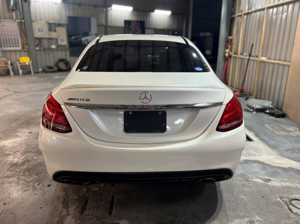 15/16 MERCEDES C43 