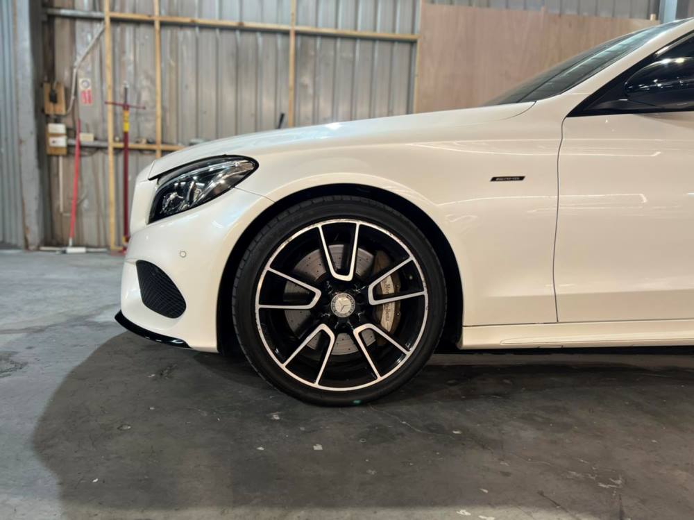 15/16 MERCEDES C43 