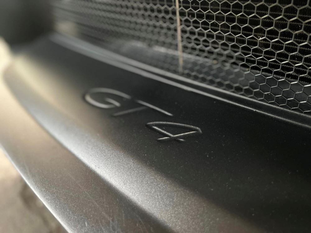 2020 GT4 6MT