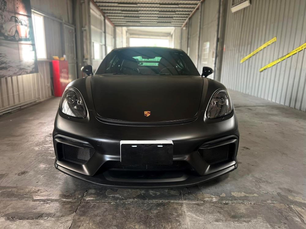 2020 GT4 6MT