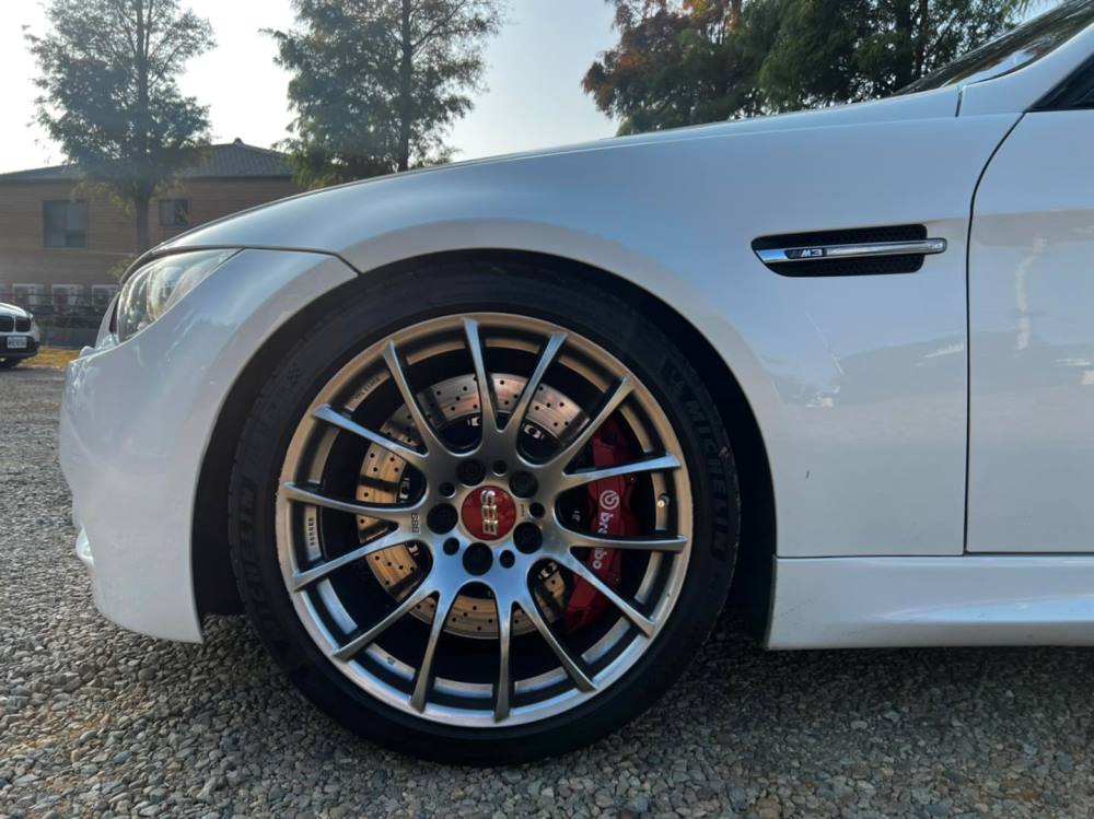 2011 E90 M3