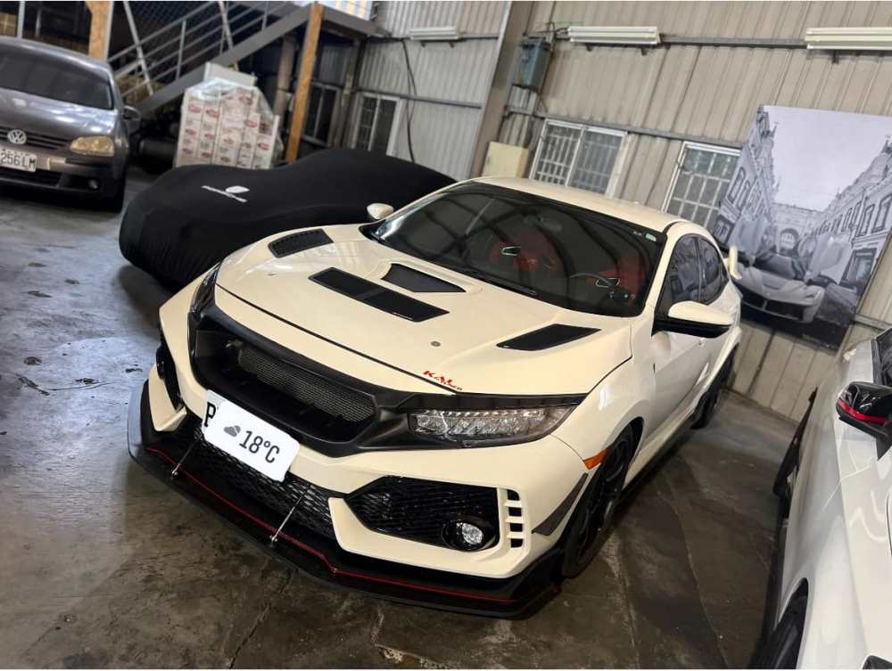Honda FK8 