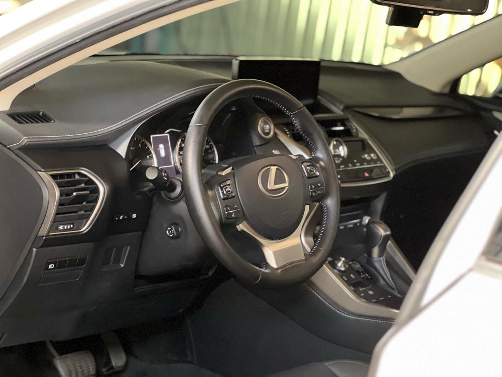 2019 NX200