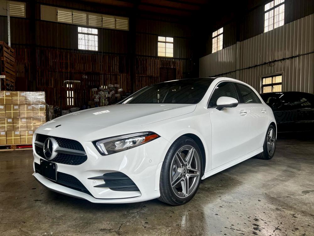 2021 A250 