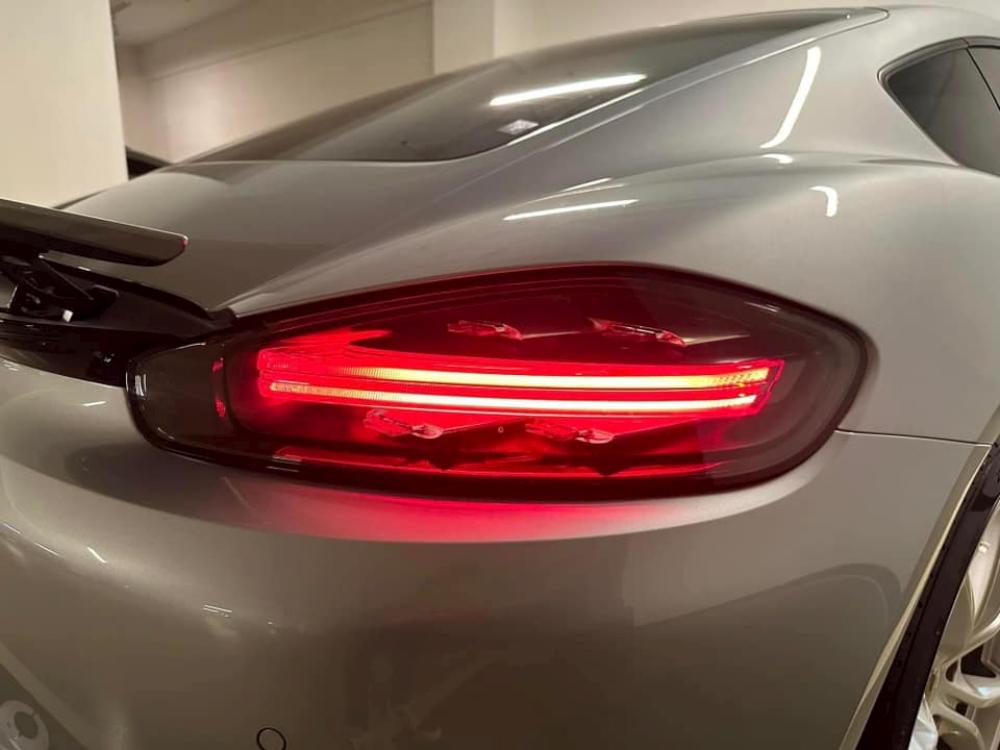2020 Porsche Cayman 718