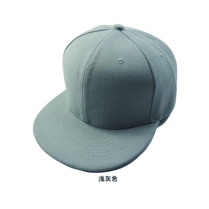 素色嘻哈帽