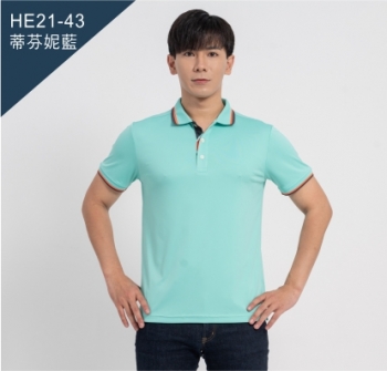 抗勾紗吸排POLO衫