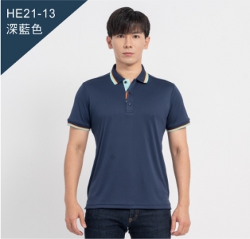 抗勾紗吸排POLO衫