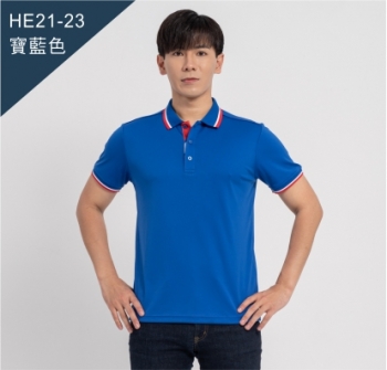 抗勾紗吸排POLO衫