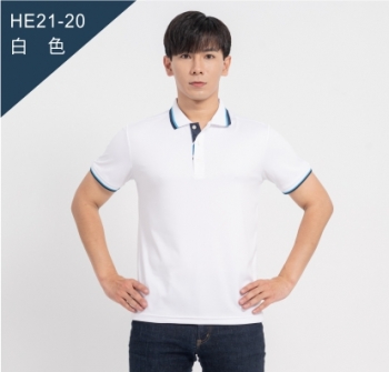 抗勾紗吸排POLO衫