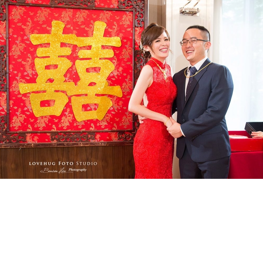 [台北婚禮攝影] Lou & Lisa 訂婚喜宴@台北君悅酒店_君寓(一)