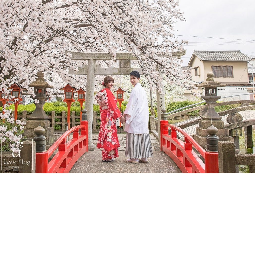 [海外婚紗|日本] 