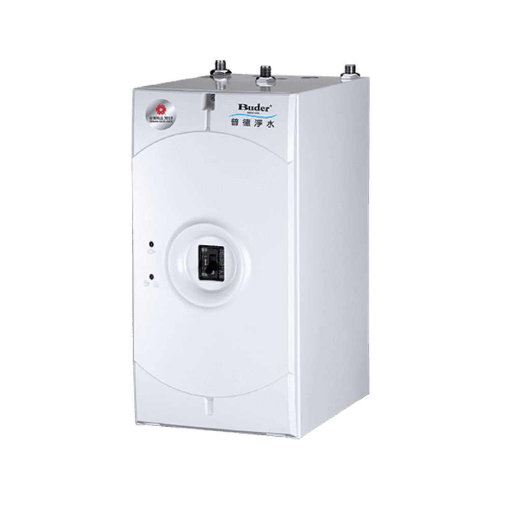 〈普德〉BD-3004NH廚下型冷熱觸控飲水機 (搭DC-1604R除水垢淨水器)