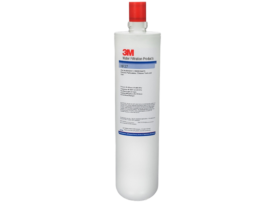 【3M】HF27 洗滌清潔淨水系統替換濾心