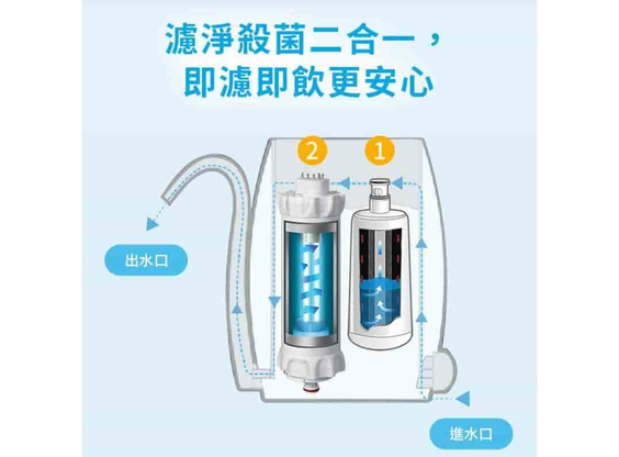 【3M】UVA3000 紫外線殺菌淨水器