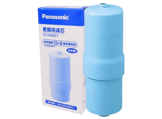 【國際牌】TK-AS50C1 電解水機專用濾心