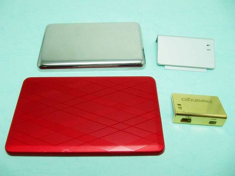 3C外觀件｜電腦銘版