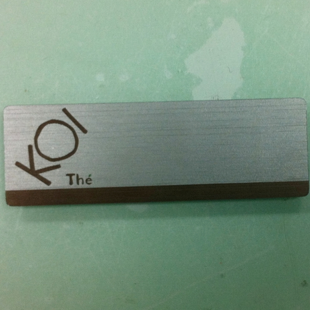 名牌、胸前名牌