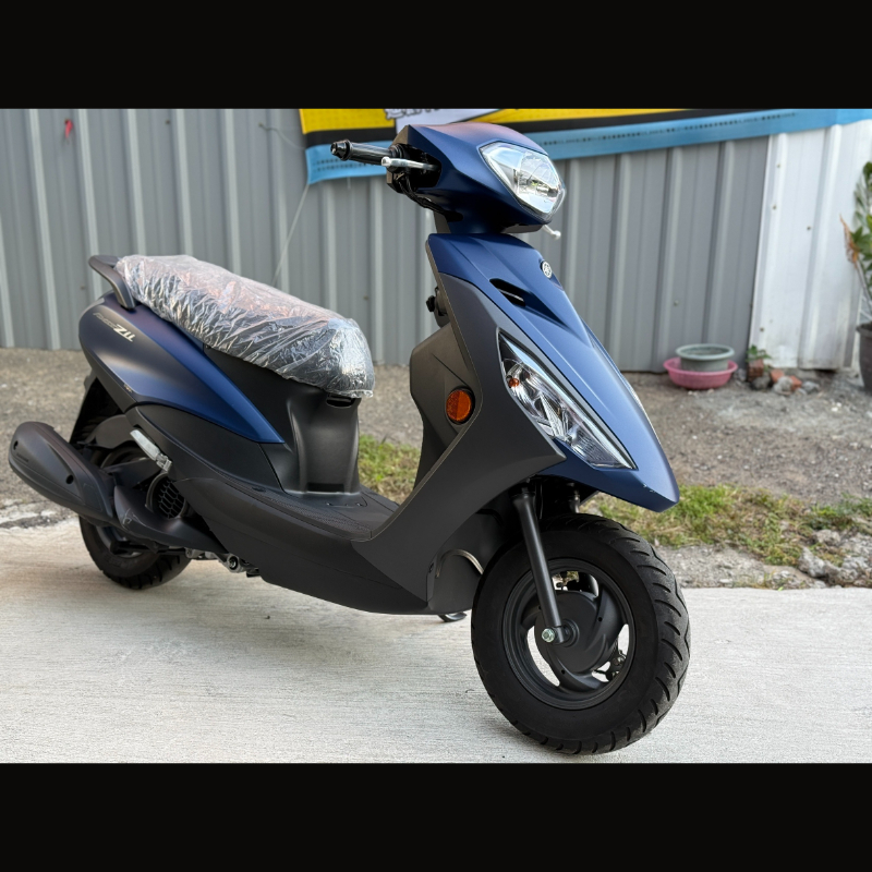 YAMAHA 山葉 AxisZ 125 UBS (勁豪)