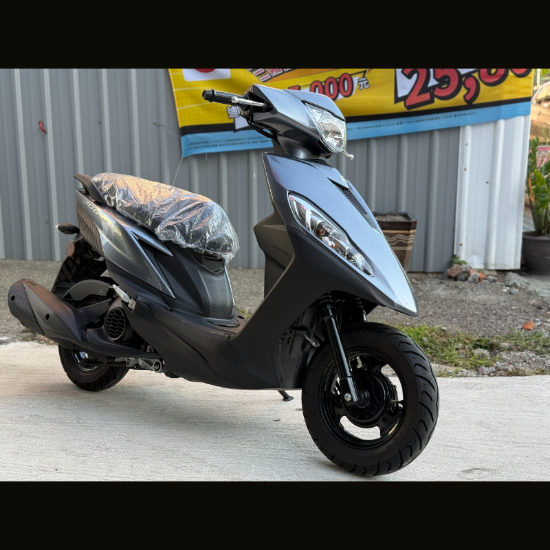 山葉 YAMAHA JOG 125 UBS