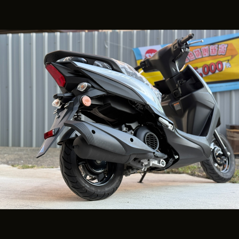 山葉 YAMAHA JOG 125 UBS