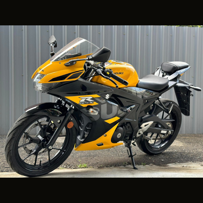 SUZUKI GSX