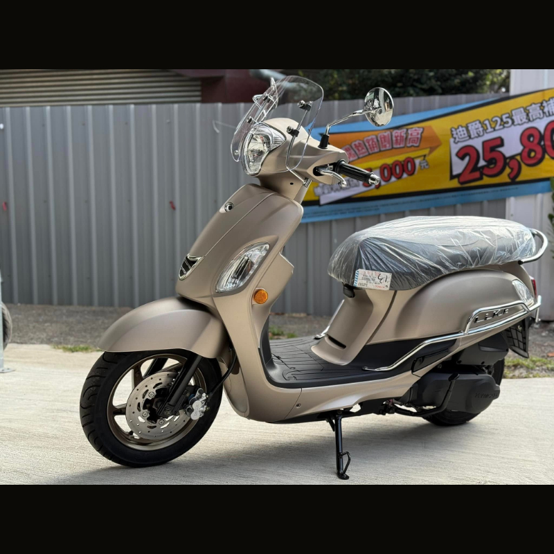 KYMCO 光陽 L