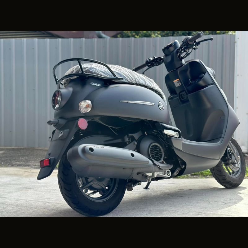 Yamaha Vinoora M 125 UBS Keyless 小小兵