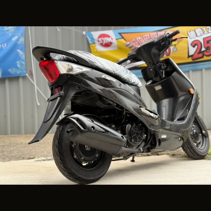 KYMCO 光陽 GP 125 