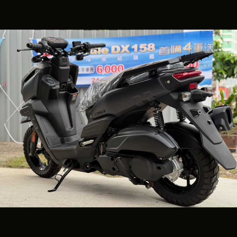 YAMAHA NEW BWSR 125(水冷B)