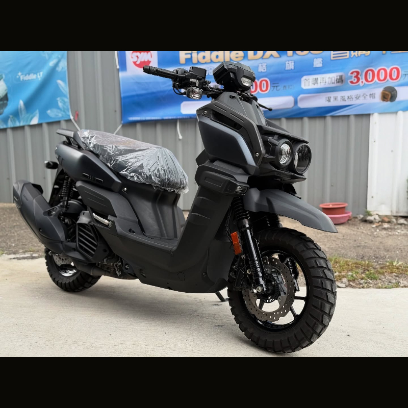 YAMAHA NEW BWSR 125(水冷B)