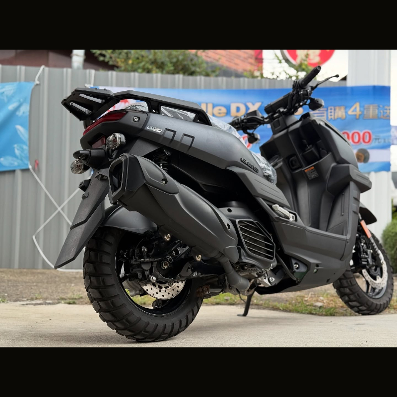 YAMAHA NEW BWSR 125(水冷B)