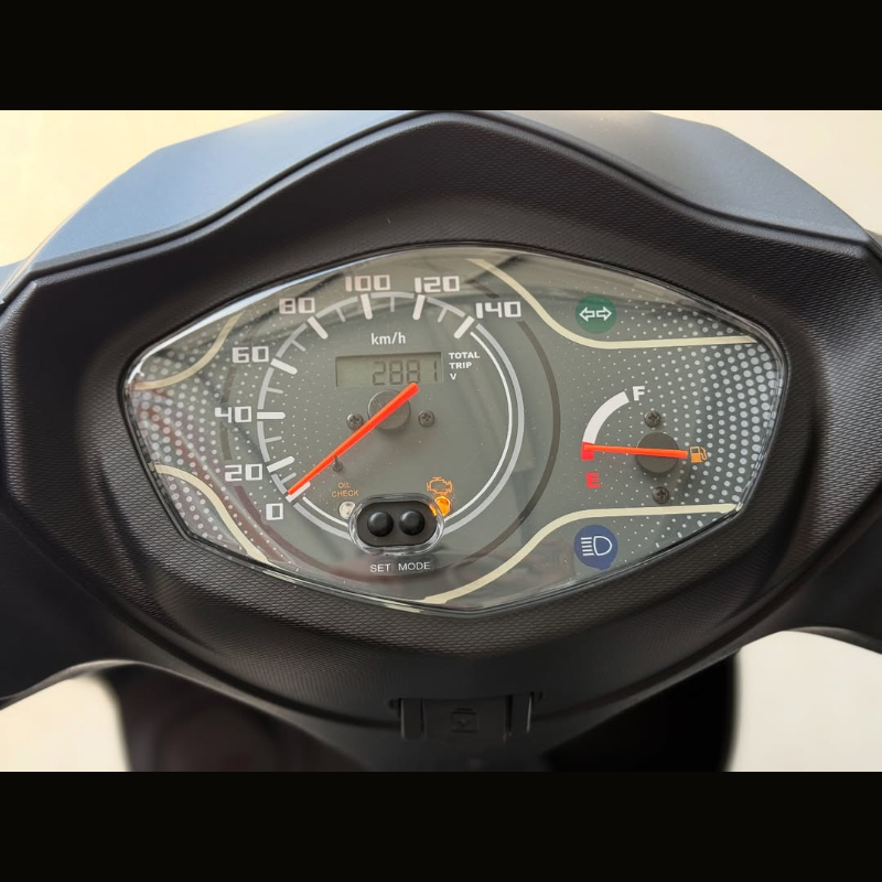 SYM 全新迪爵125 CBS 碟煞