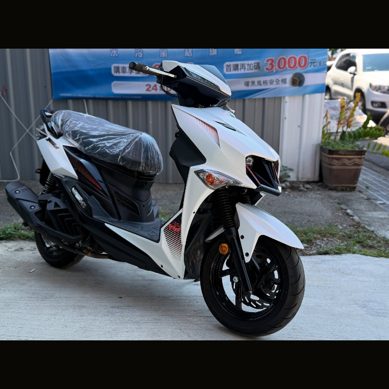 三陽 SYM JETSL 158 ABS TCS