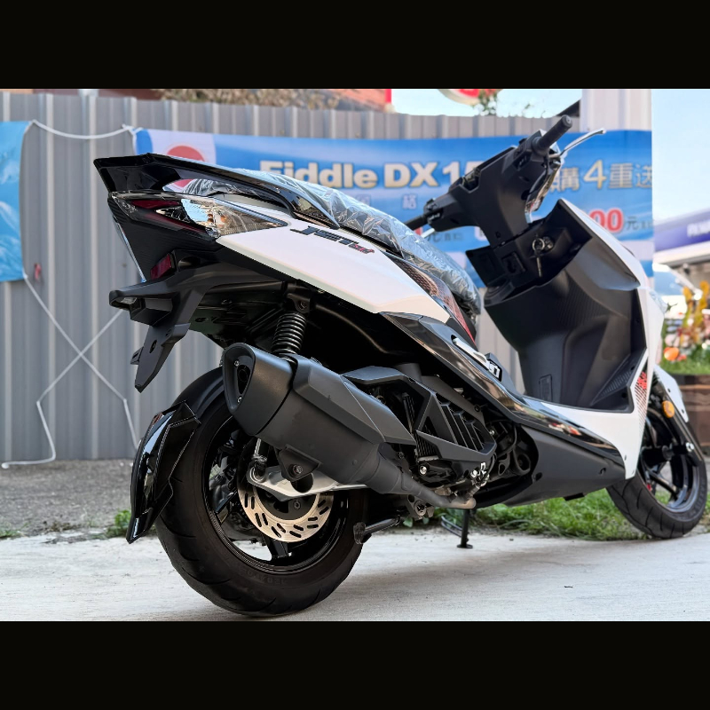 三陽 SYM JETSL 158 ABS TCS