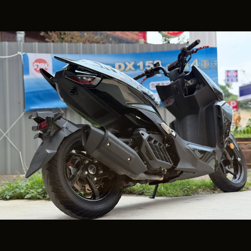 SYM 三陽 DRGBT 158 ABS 
