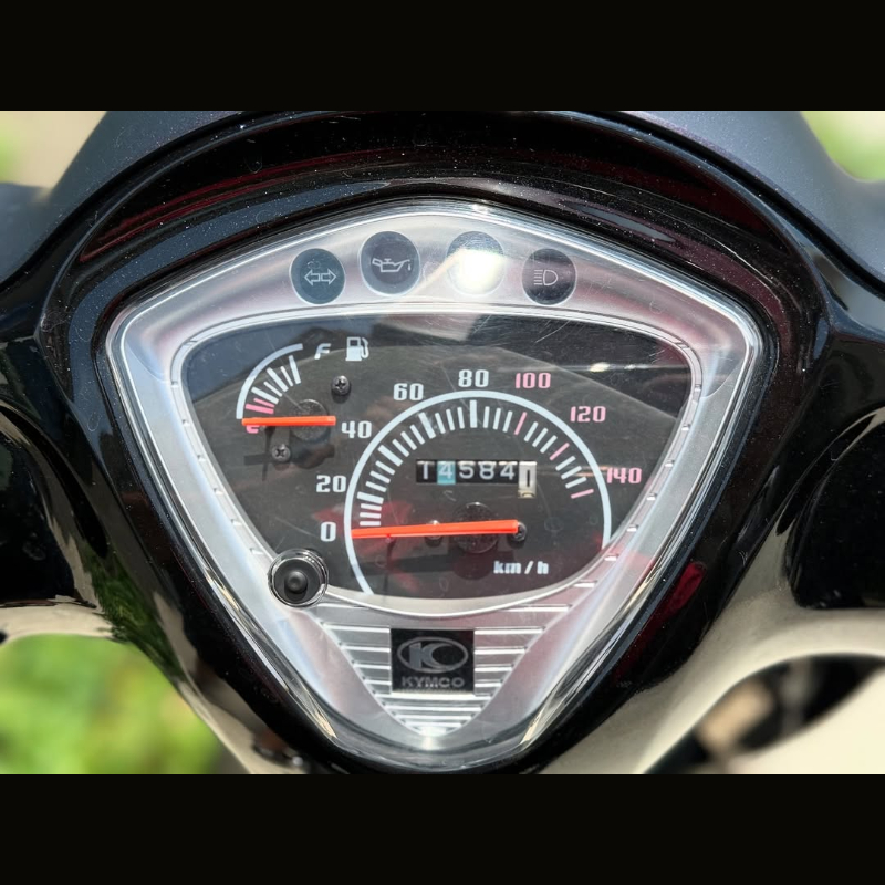 KYMCO  光陽 LIKE 125  碟煞