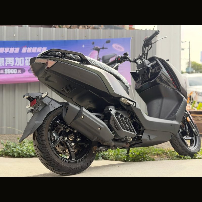 三陽 SYM JETSL 125 ABS TCS