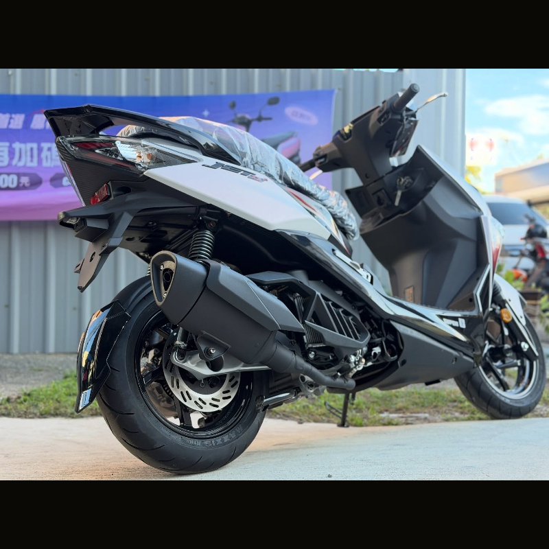 三陽 SYM JETSL 158 SUPER C ABS TCS