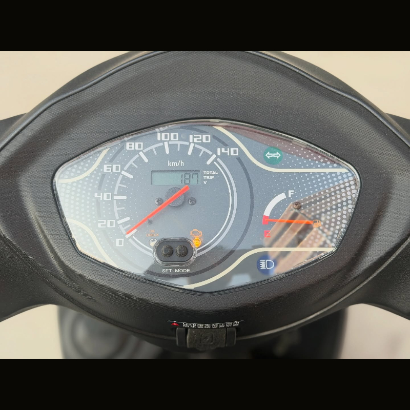 SYM 全新迪爵125 CBS 碟煞