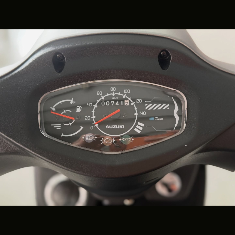 SUZUKI 鈴木 SUI 125 碟煞