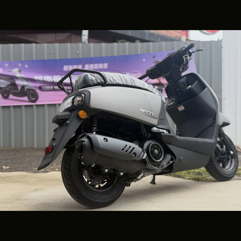 SUZUKI 鈴木 SUI 125 碟煞