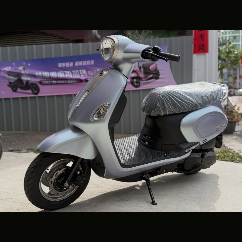 三陽 SYM NEW