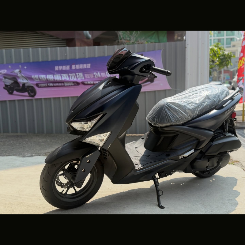 YAMAHA 山葉 6.5代勁戰 125 (ABS)